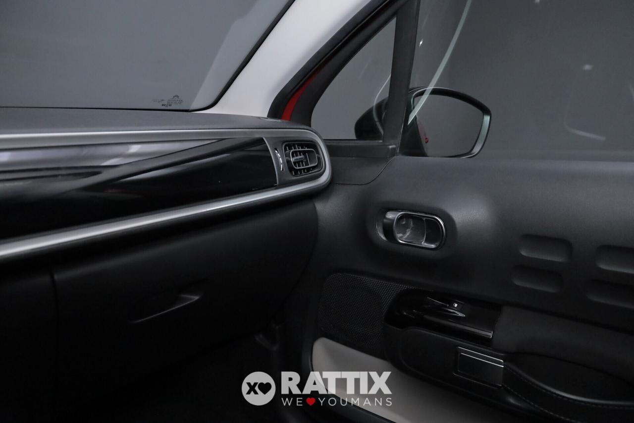 Citroen C3 PureTech 110 S&S Max