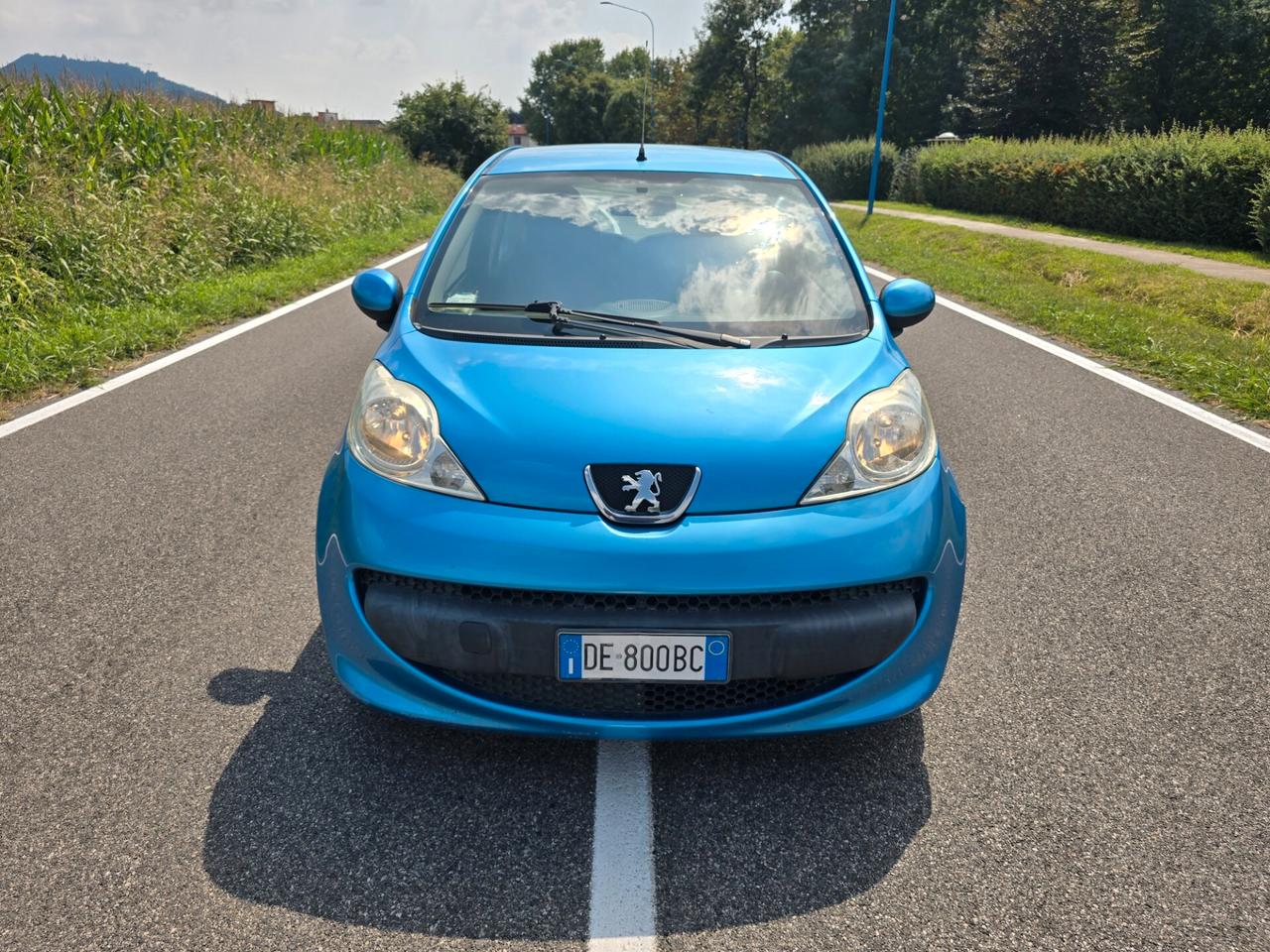 PEUGEOT 107 1.0i 68CV "OK PER NEOPATENTATI"