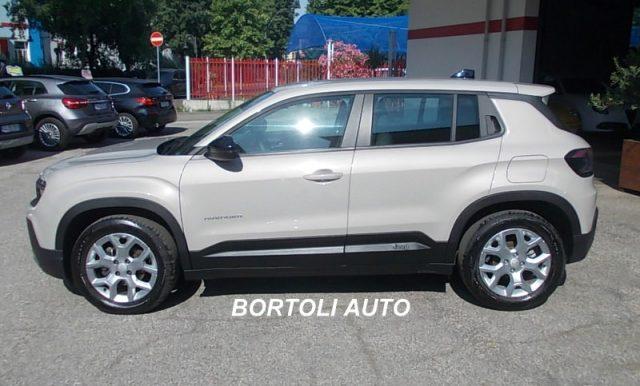 JEEP Avenger 1.2 16.000 KM TURBO ALTITUDE