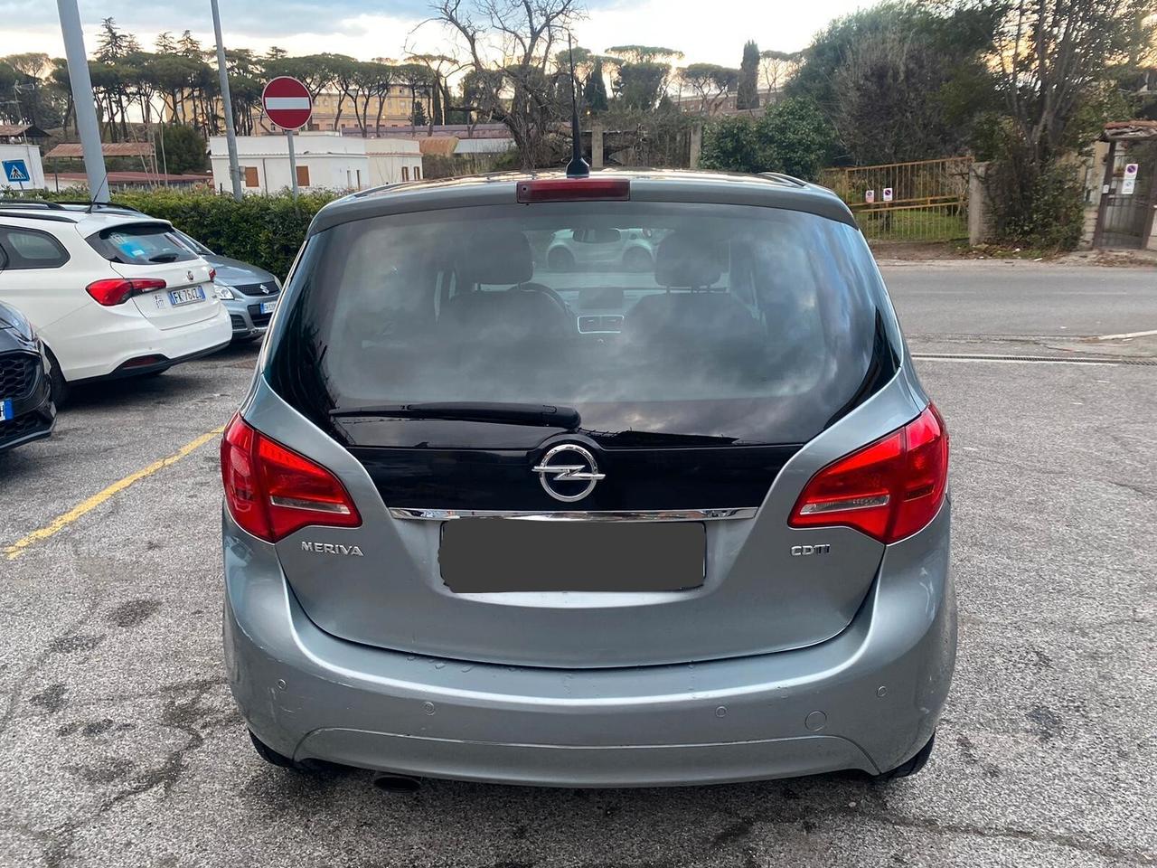 Opel Meriva 1.7 CDTI Cosmo