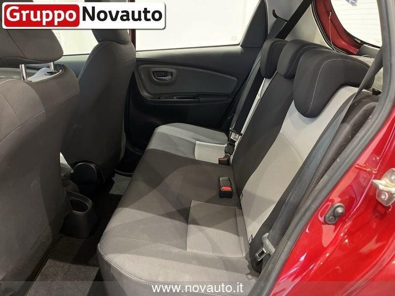 Toyota Yaris 1.0 72 CV 5 porte Active