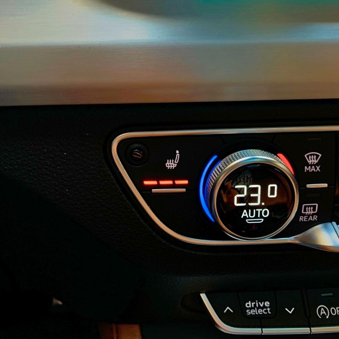 Audi SQ5 TDI Quattro Tiptronic Sport Attitude
