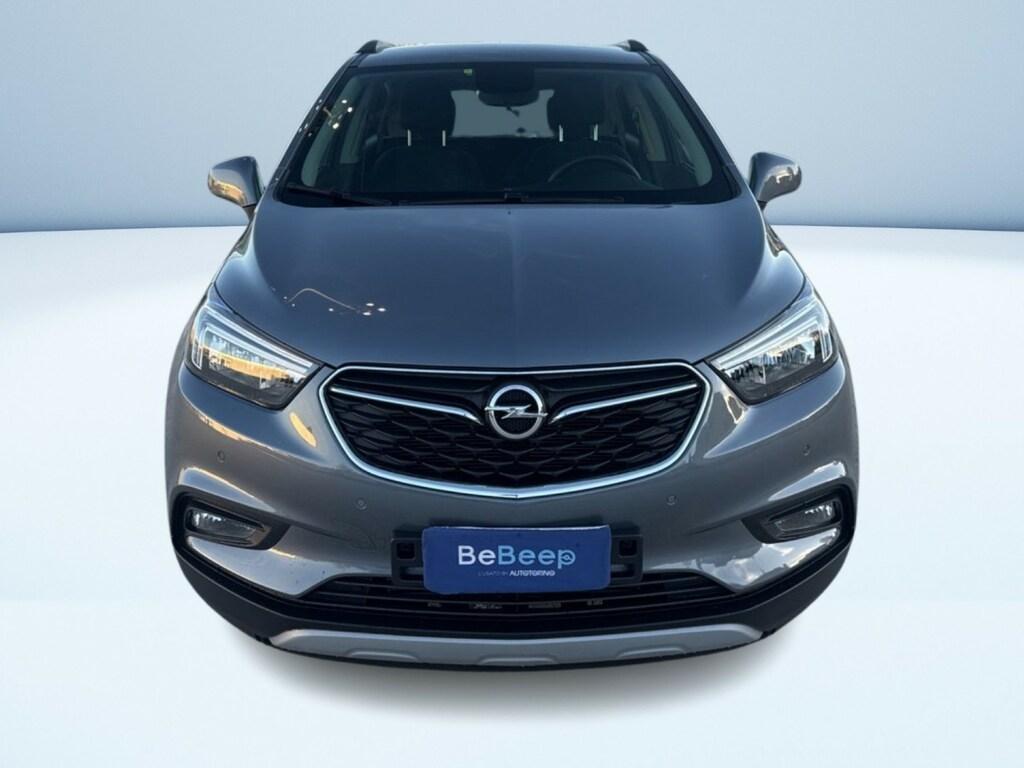 Opel Mokka X 1.4 Turbo Ecotec Advance 4x2