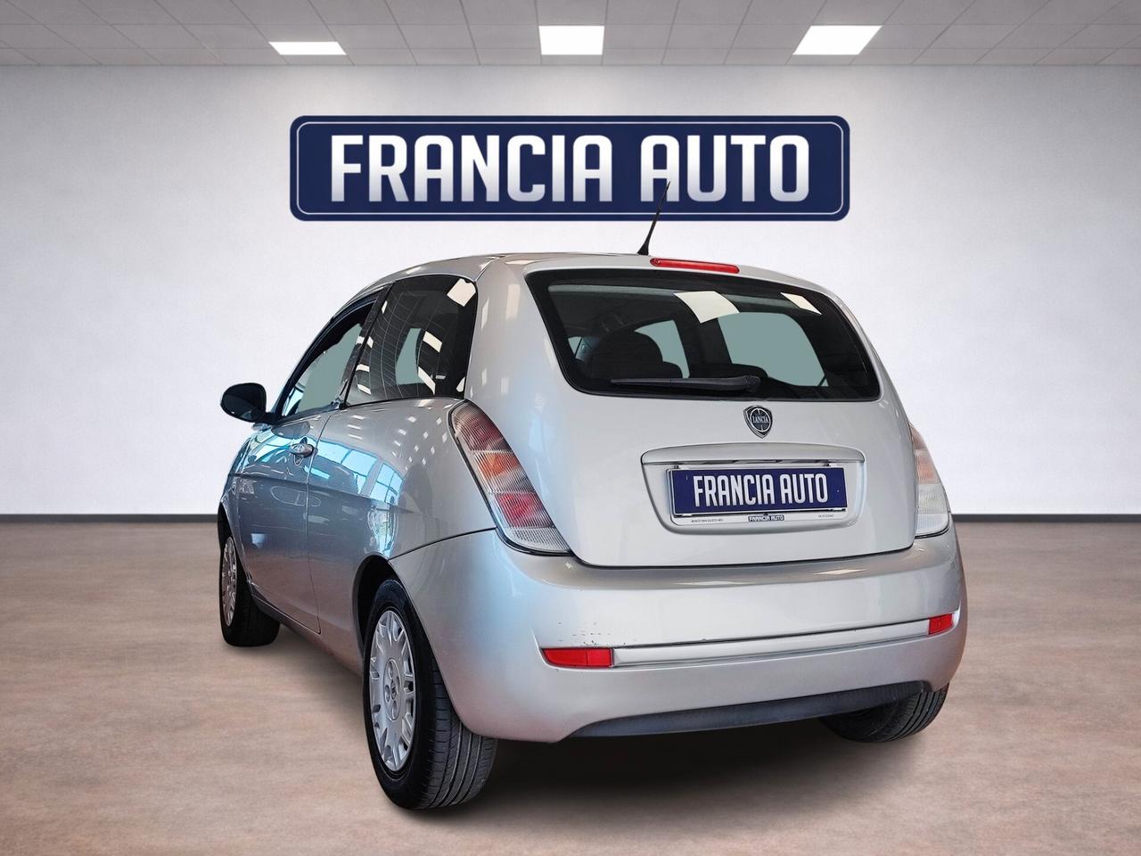 Lancia Ypsilon 1.2 -BENZINA/METANO-