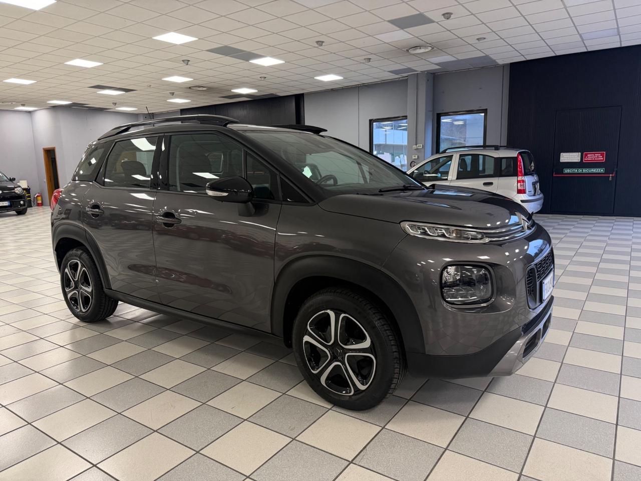 Citroen C3 Aircross PureTech 110 S&S EAT6 Shine