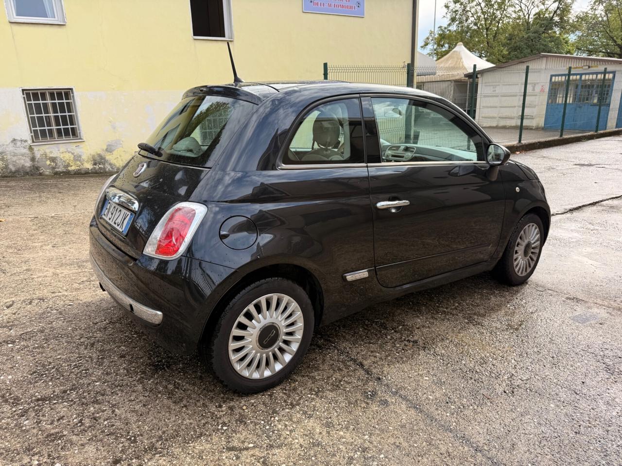 Fiat 500 1.3 Multijet 16V 95 CV Lounge