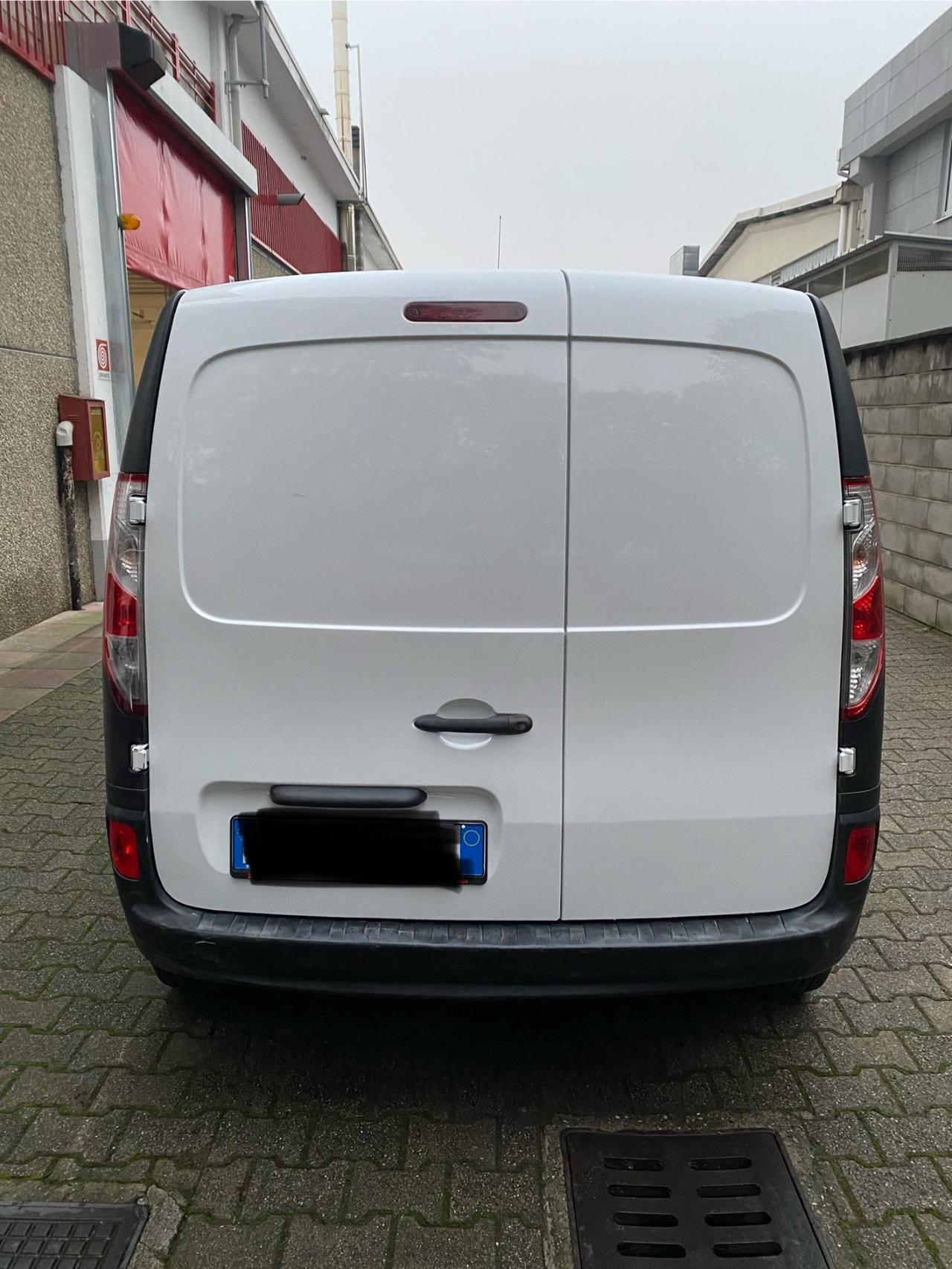 Renault Kangoo Z.E. Ice Flex 4p. Maxi Furgone