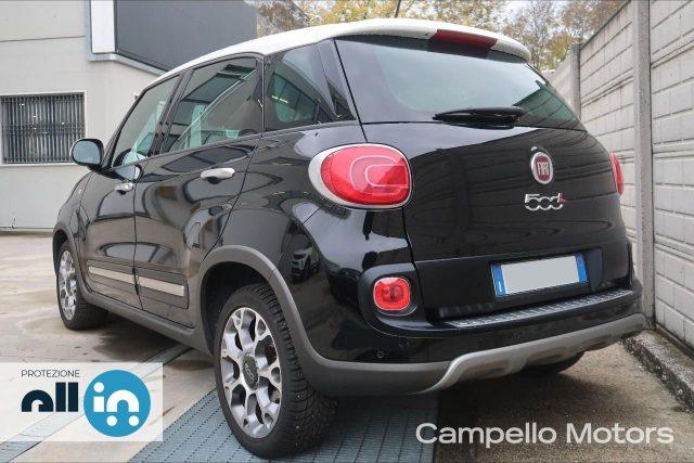 FIAT 500L 500L 1.3 Mjt 95cv Trekking