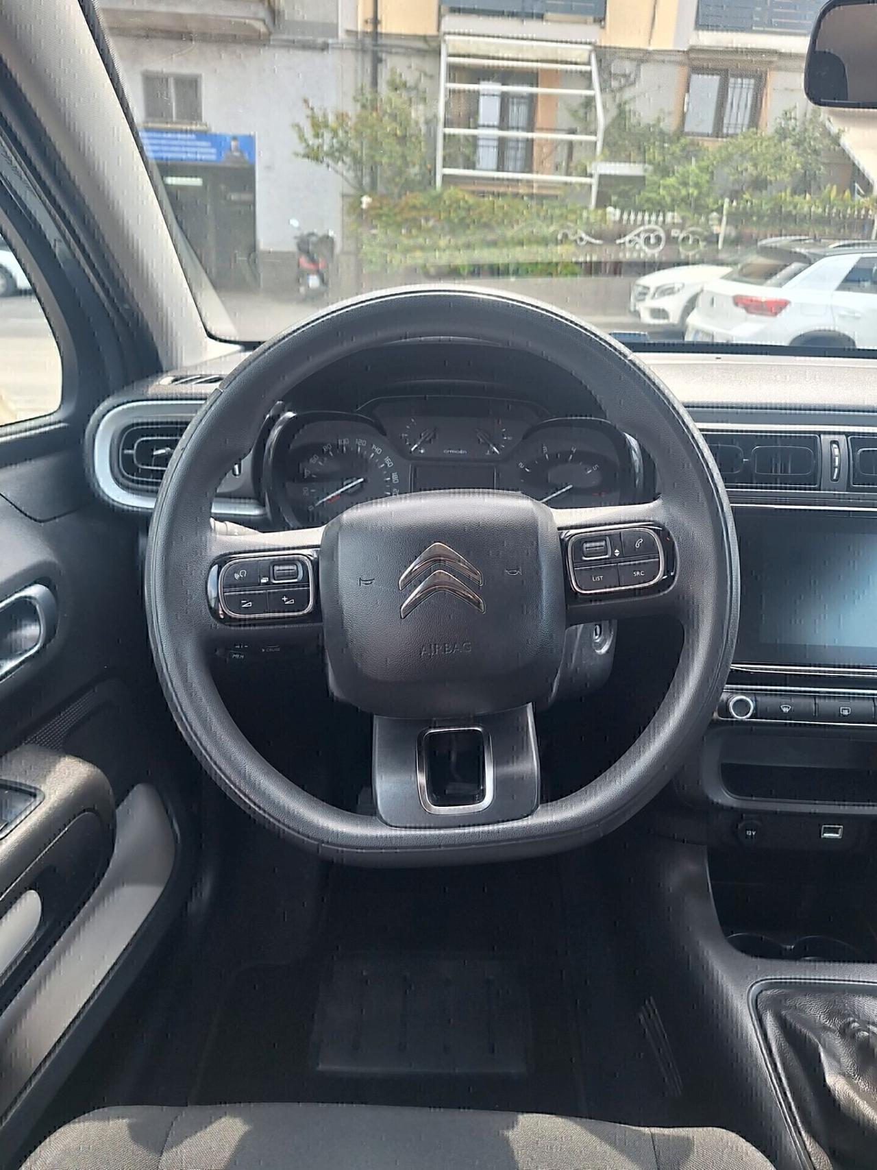 Citroen C3 PureTech 83 S&S Shine