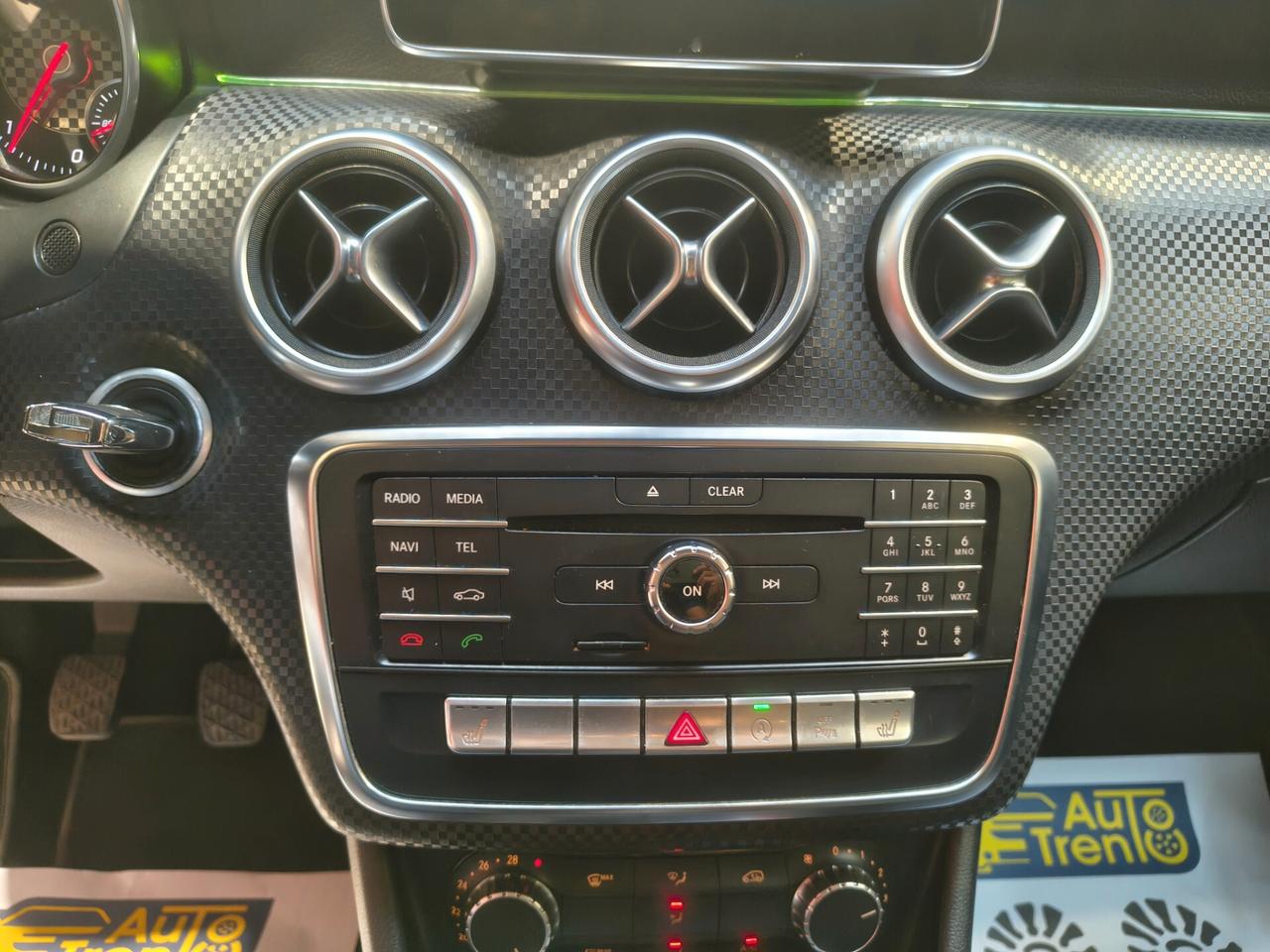 Mercedes-benz A 200 d Sport 2.2 136 CV