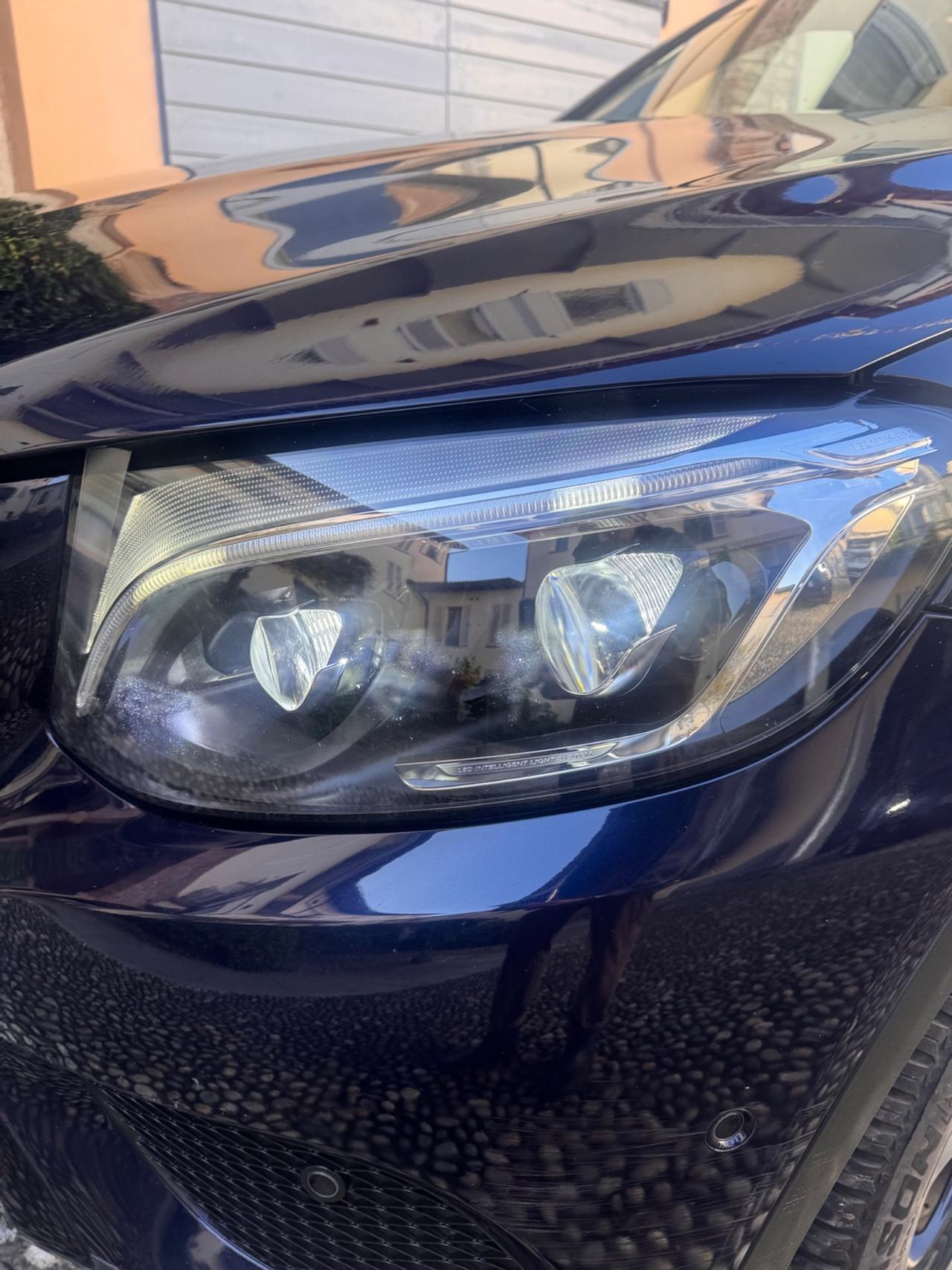 Mercedes-benz GLC 250 d 4Matic Sport