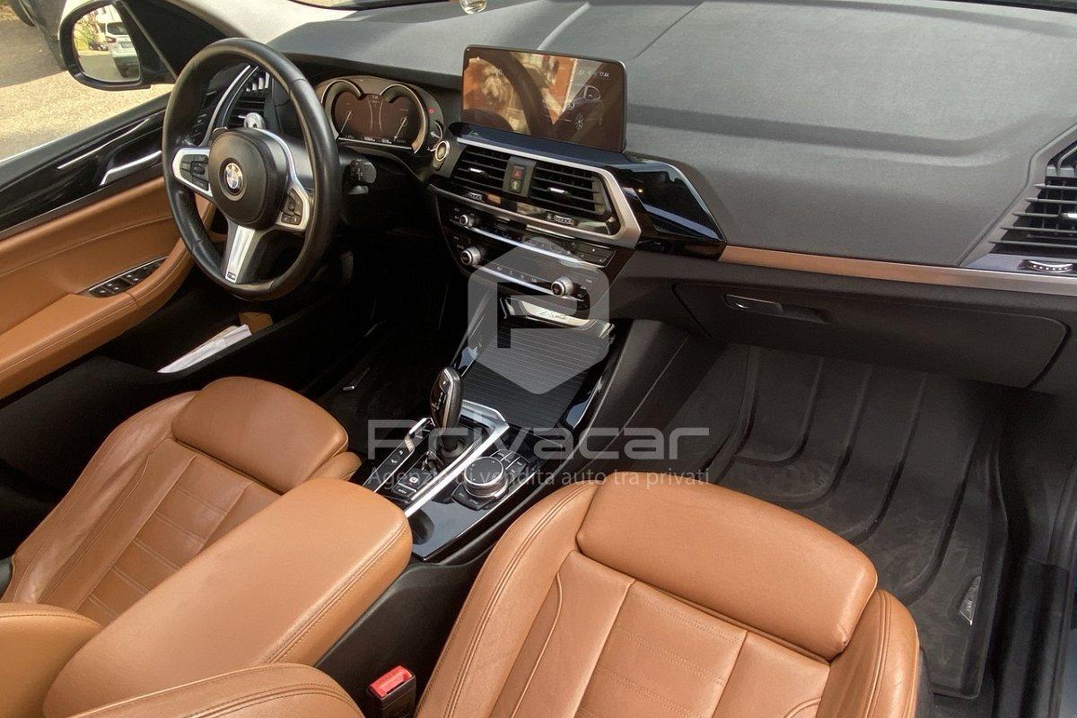 BMW X3 xDrive20d Business Advantage