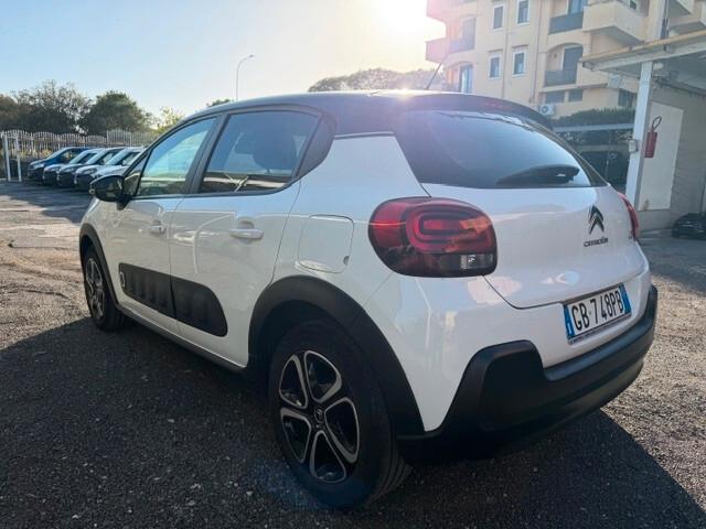 Citroen C3 PureTech 83 S&S Shine NEOPATENTATI