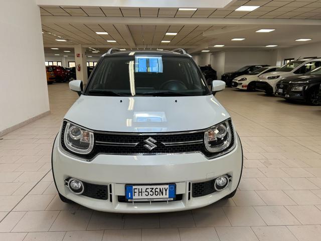 SUZUKI Ignis 1.2 Dualjet 4WD All Grip Top