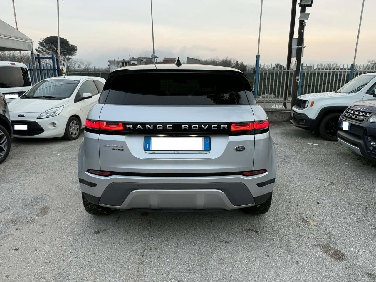 Land Rover RR Evoque 2.0D 150 CV AWD SE - 2020