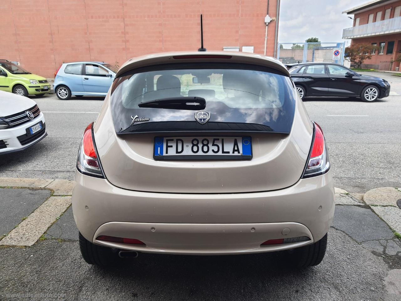 LANCIA Ypsilon 1.2 69 CV GPL Ecochic Opening edition