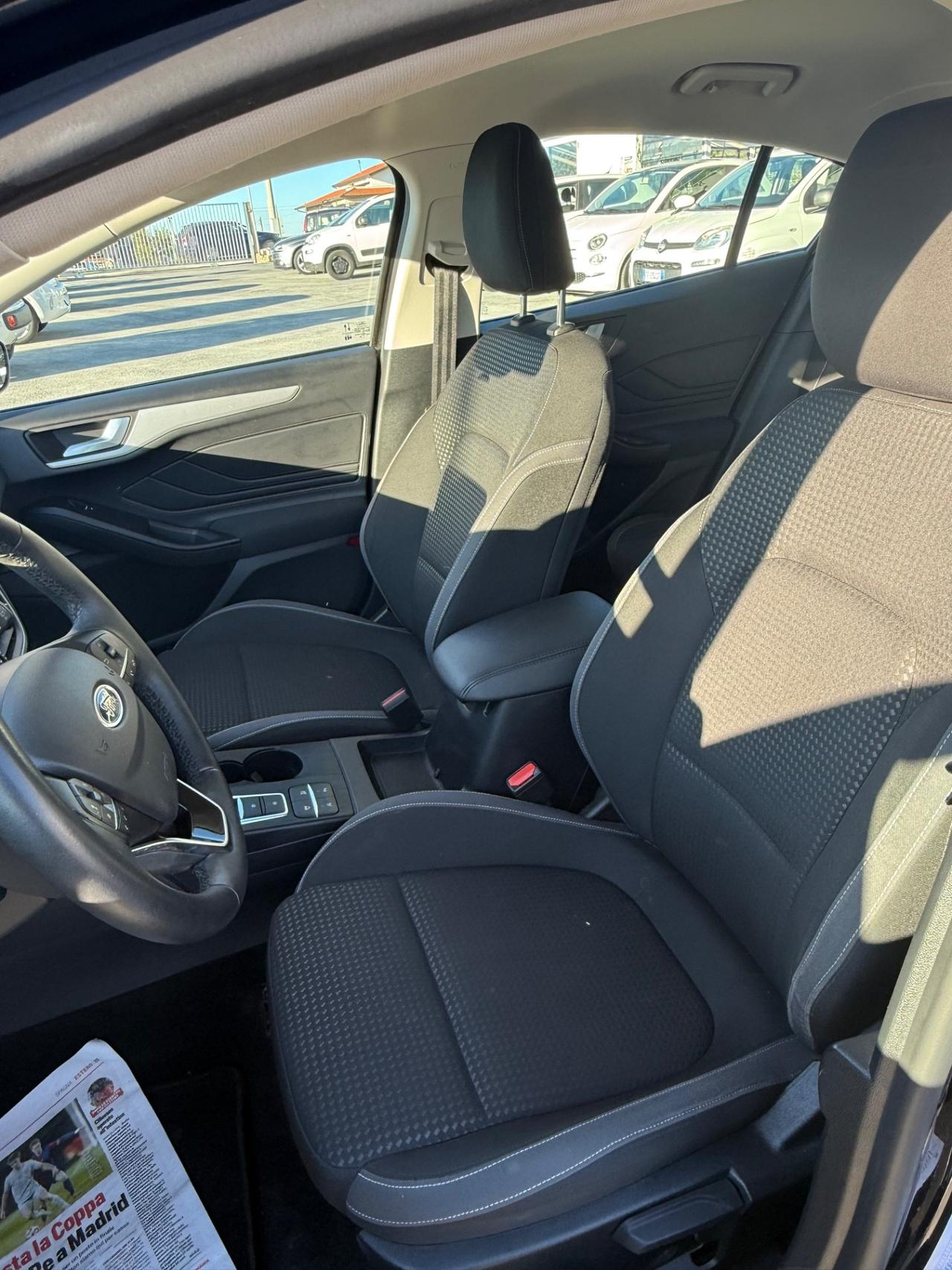 Ford Focus 1.5 EcoBlue 120 CV automatico 5p. Business Co-Pilot