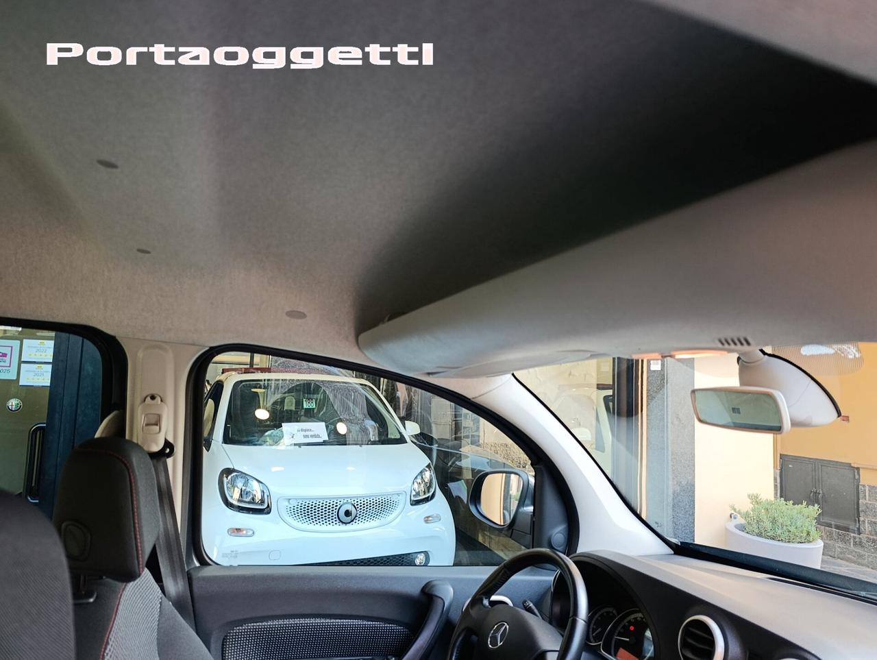 Mercedes-benz Citan Tourer 1.5 111 CDI Iva Esposta