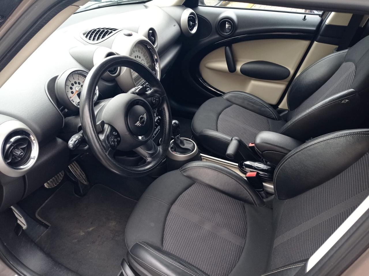 Mini Cooper SD Countryman 2.0