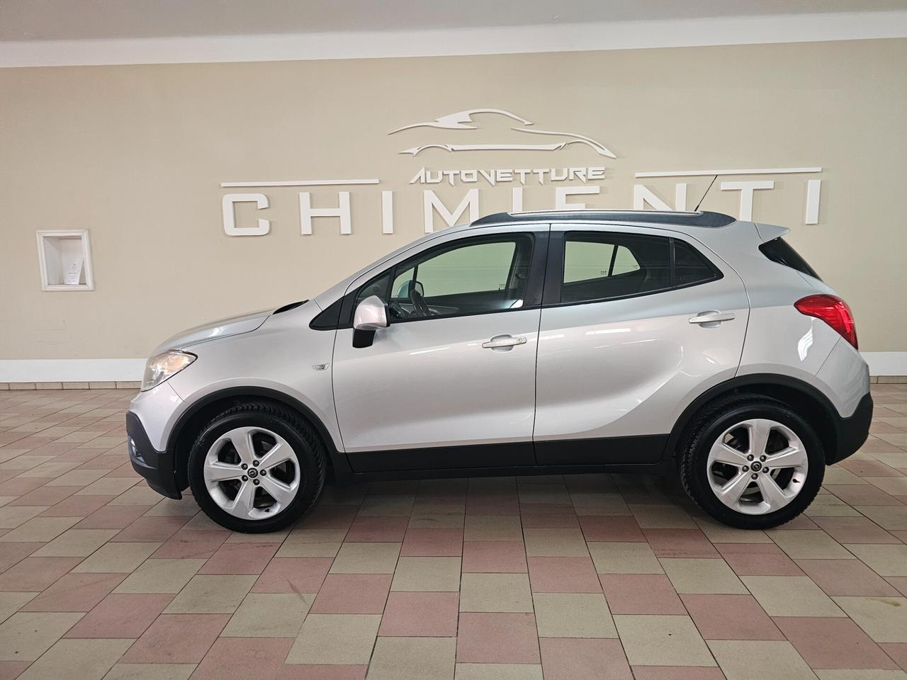 Opel Mokka 1.7 CDTI Ecotec 130CV 4x2 Start&Stop Cosmo