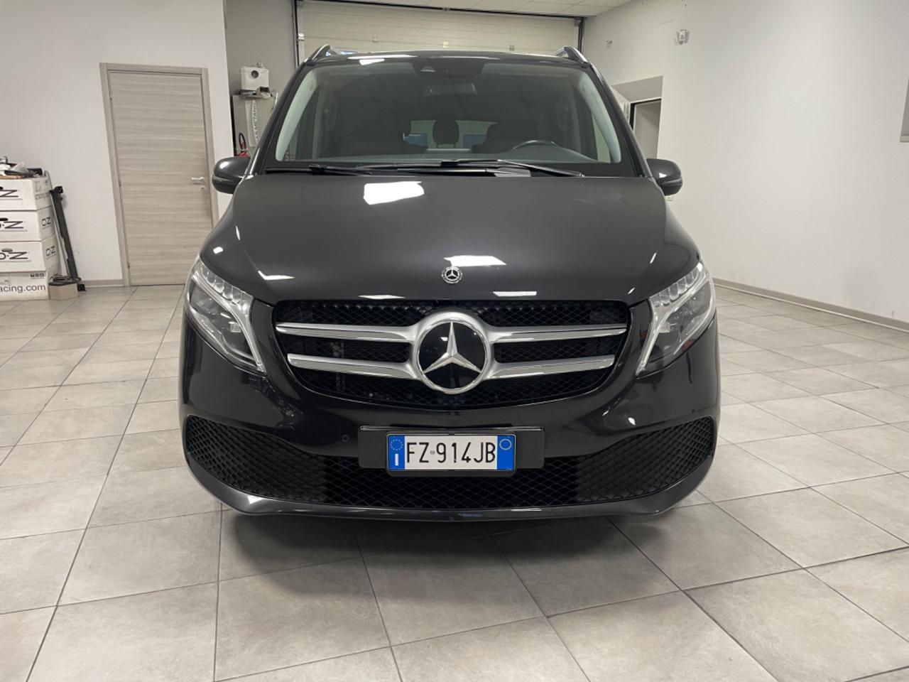 Mercedes-benz V 220 d Automatic 4Matic Sport Long