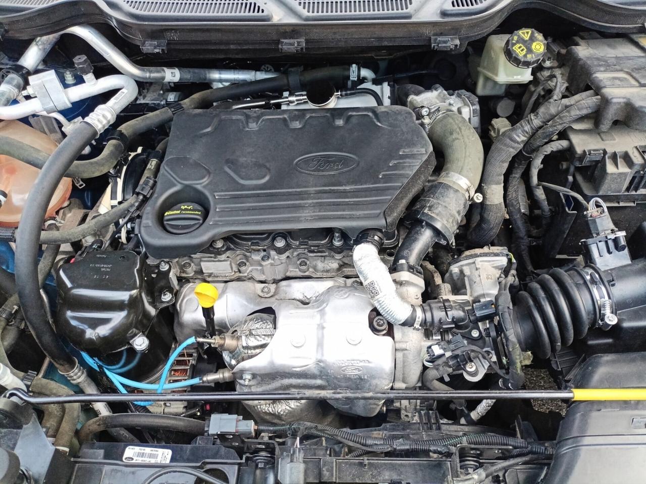 Ford EcoSport 1.5 dci