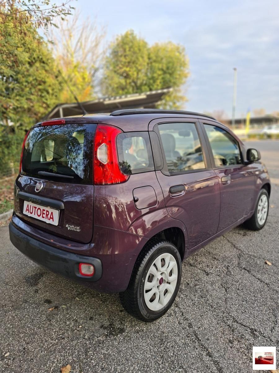 FIAT - Panda - 0.9 TwinAir Turbo Natural Power Easy