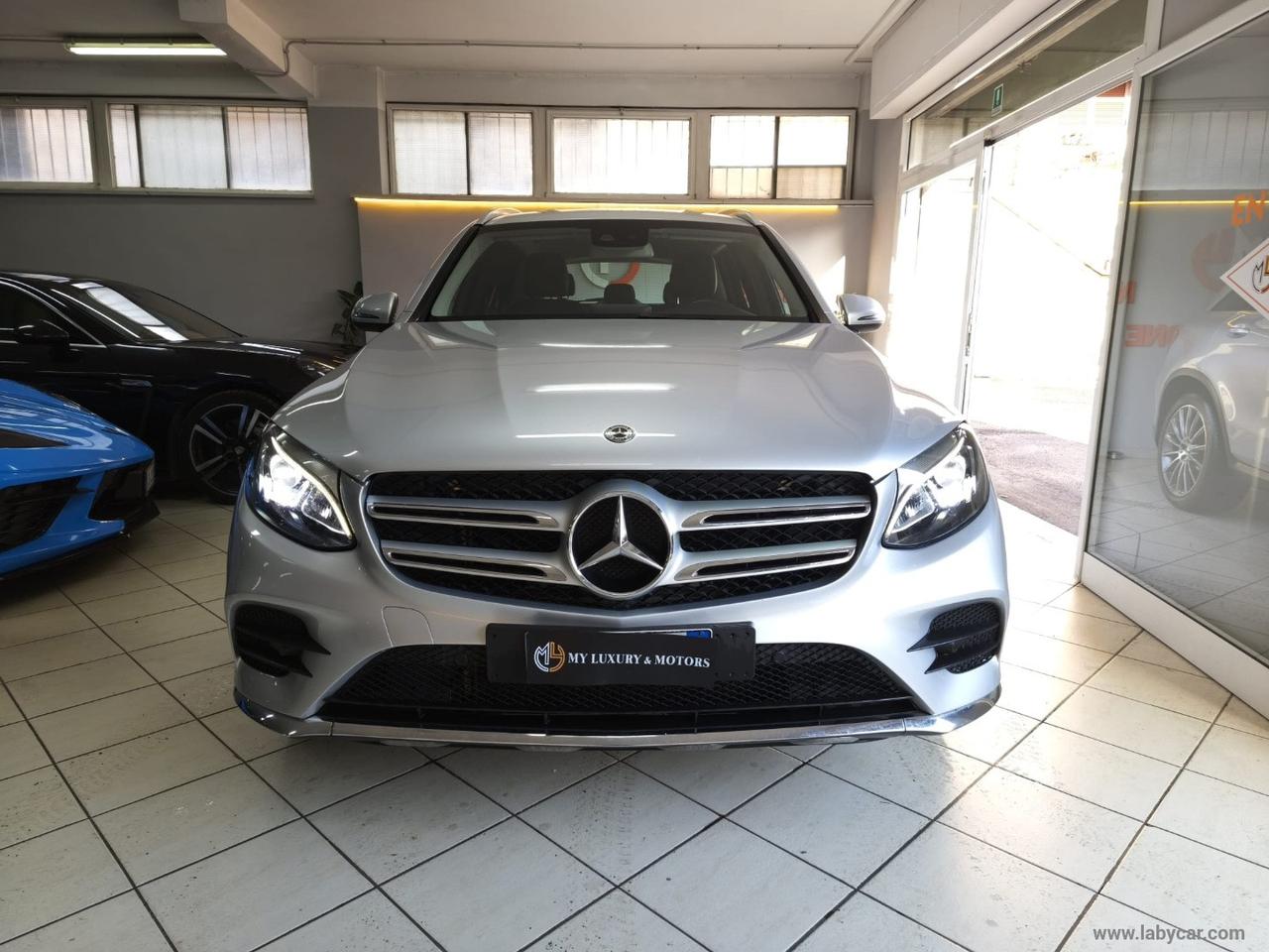 MERCEDES-BENZ GLC 250 d 4Matic Premium PREZZO REALE