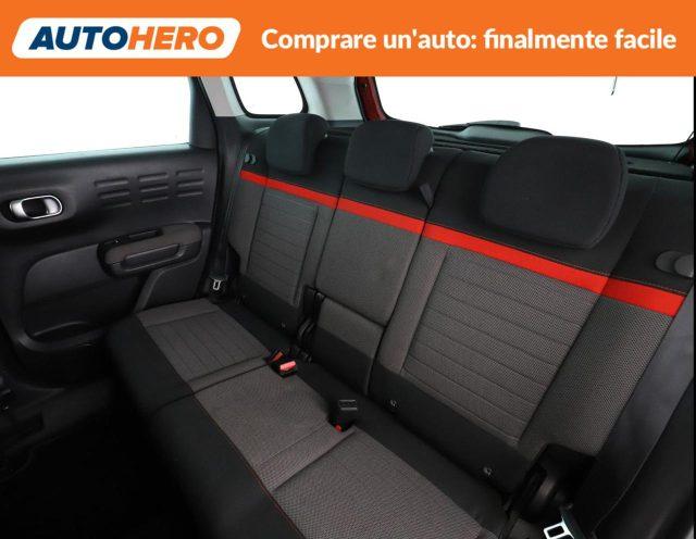 CITROEN C3 Aircross PureTech 130 S&S EAT6 Shine