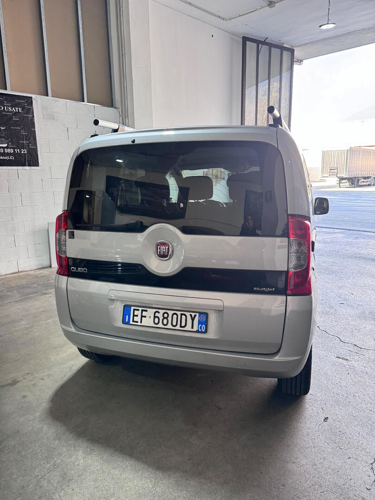 Fiat Qubo 1.3 MJT 75 CV Trekking