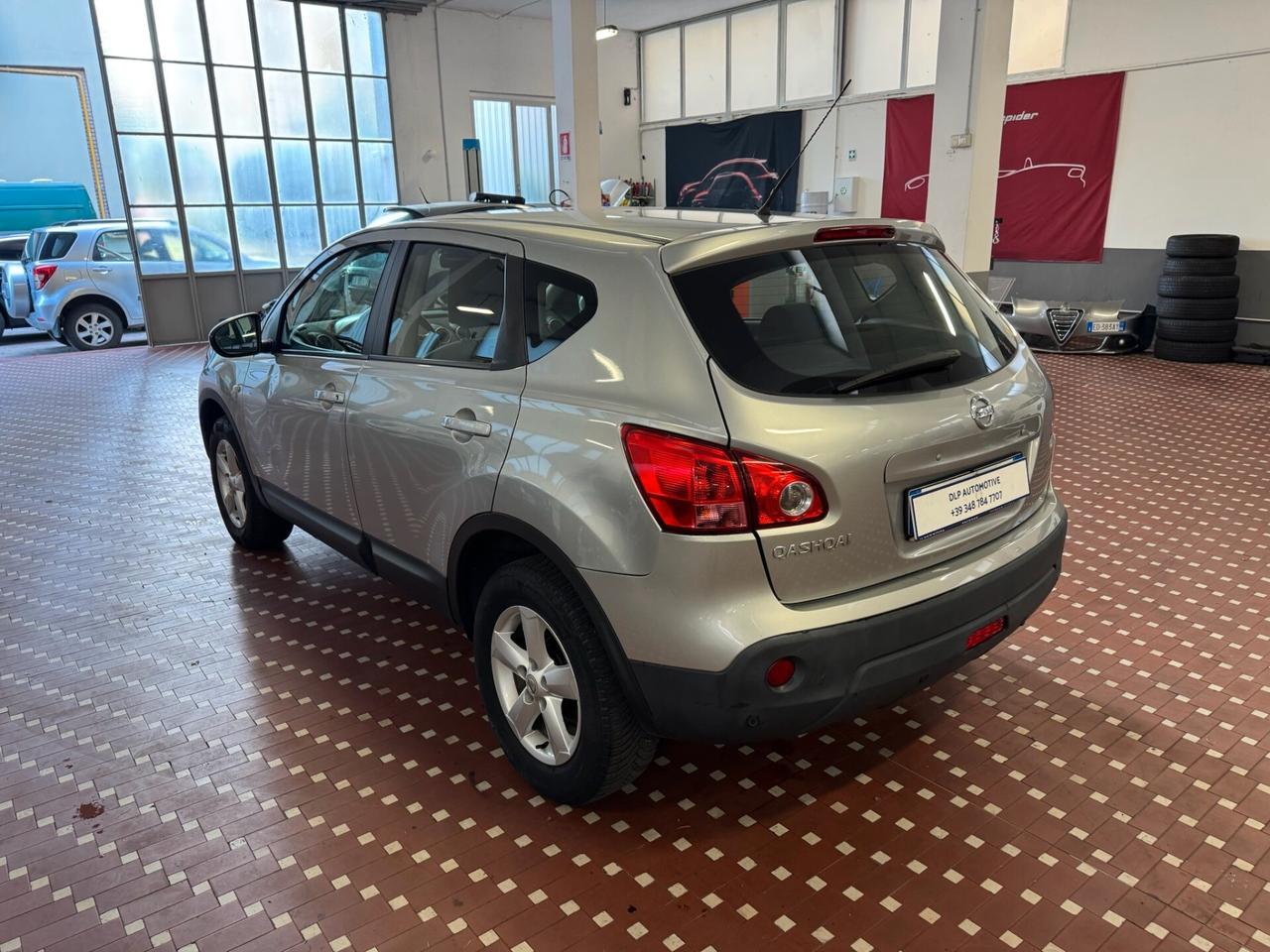 Nissan Qashqai 2.0 16V 4WD Acenta 4x4 - UNICOR PROPRIETARIO
