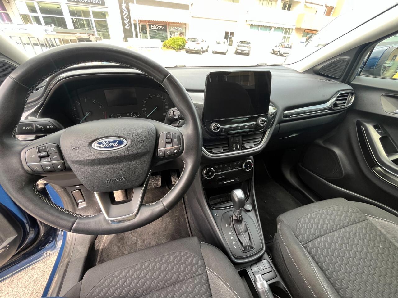 FORD PUMA 1.0 HYBRID 120 CV AUT.