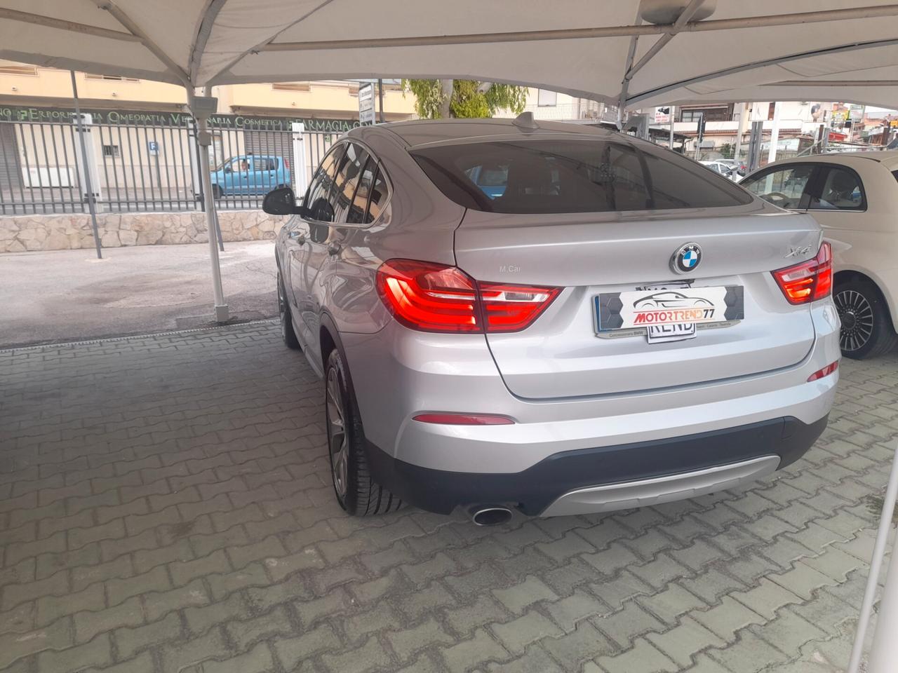 Bmw X4 xDrive20d xLine