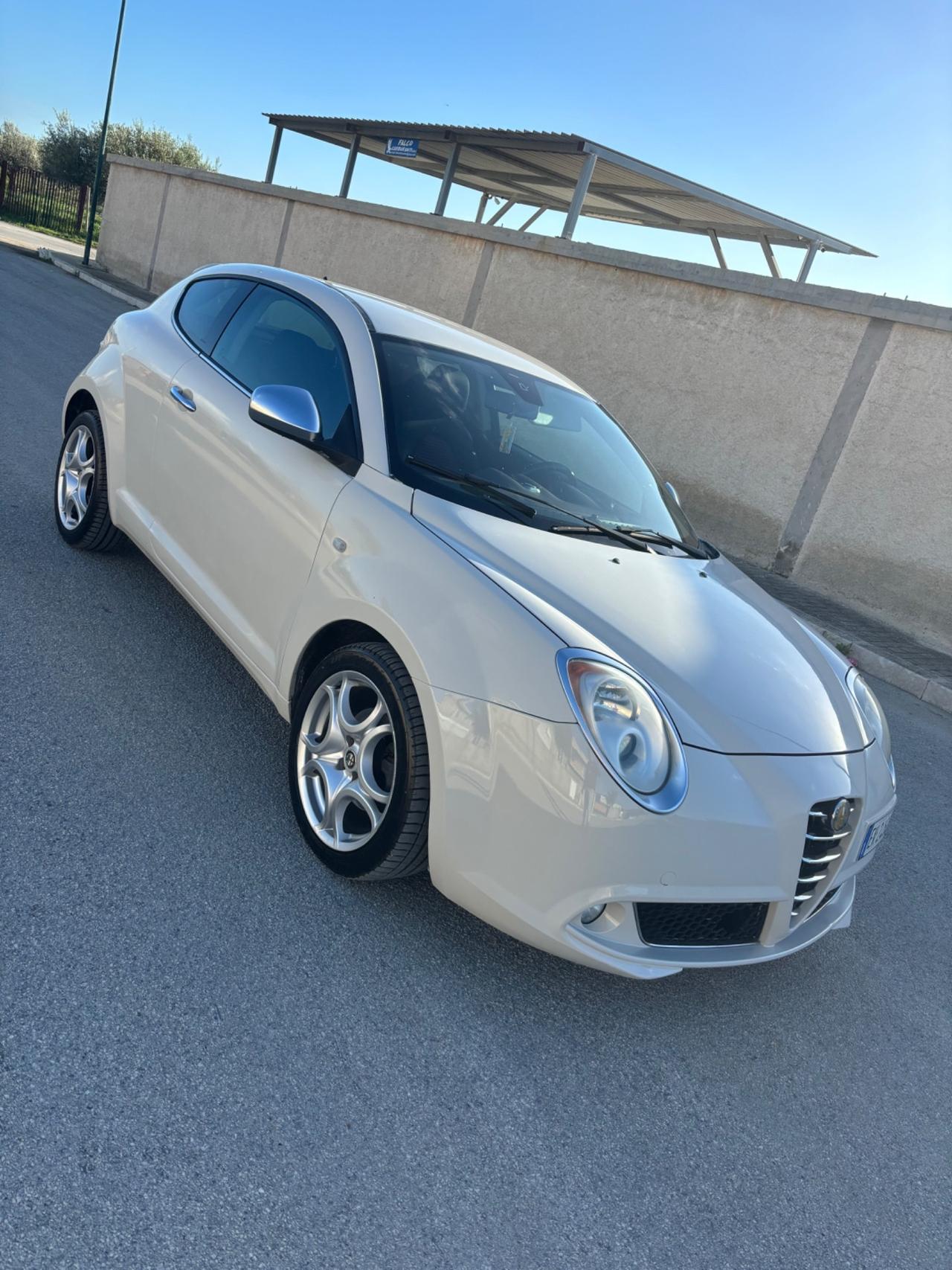 Alfa Romeo MiTo 1.3 JTDm-2 95 CV S&S Upload