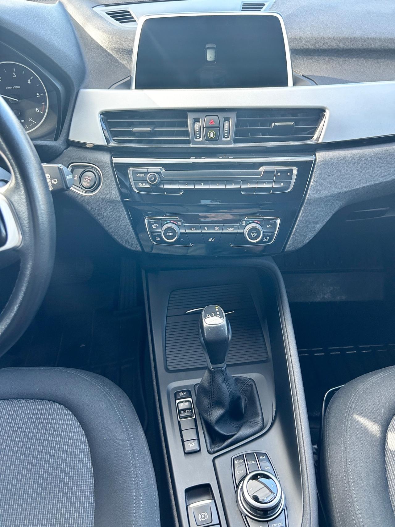 Bmw X1 sDrive18d Sport