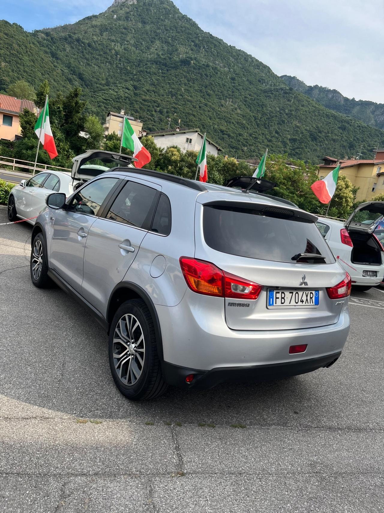 Mitsubishi ASX 1.6 2WD Invite