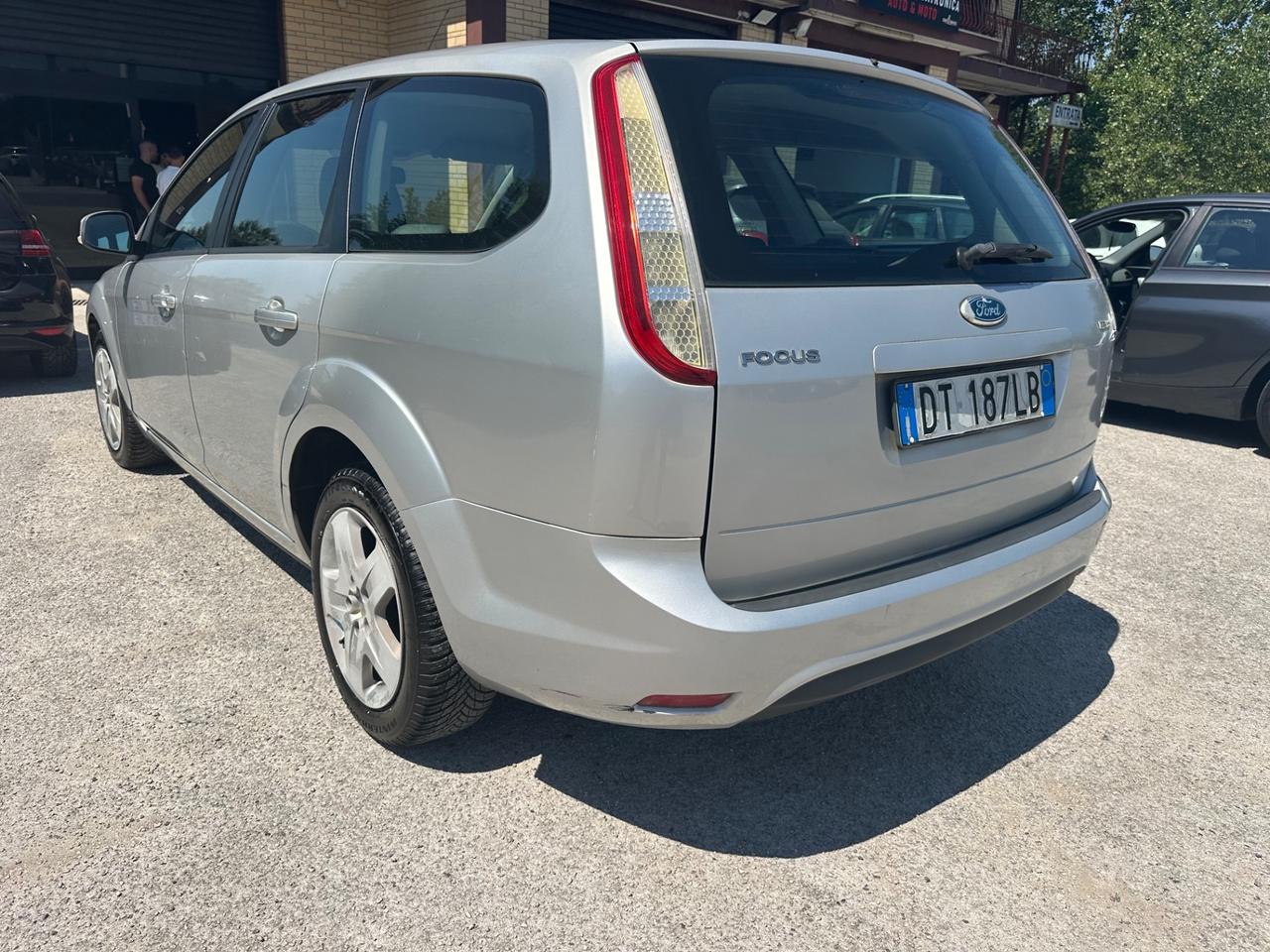Ford Focus 2.0 TDCi
