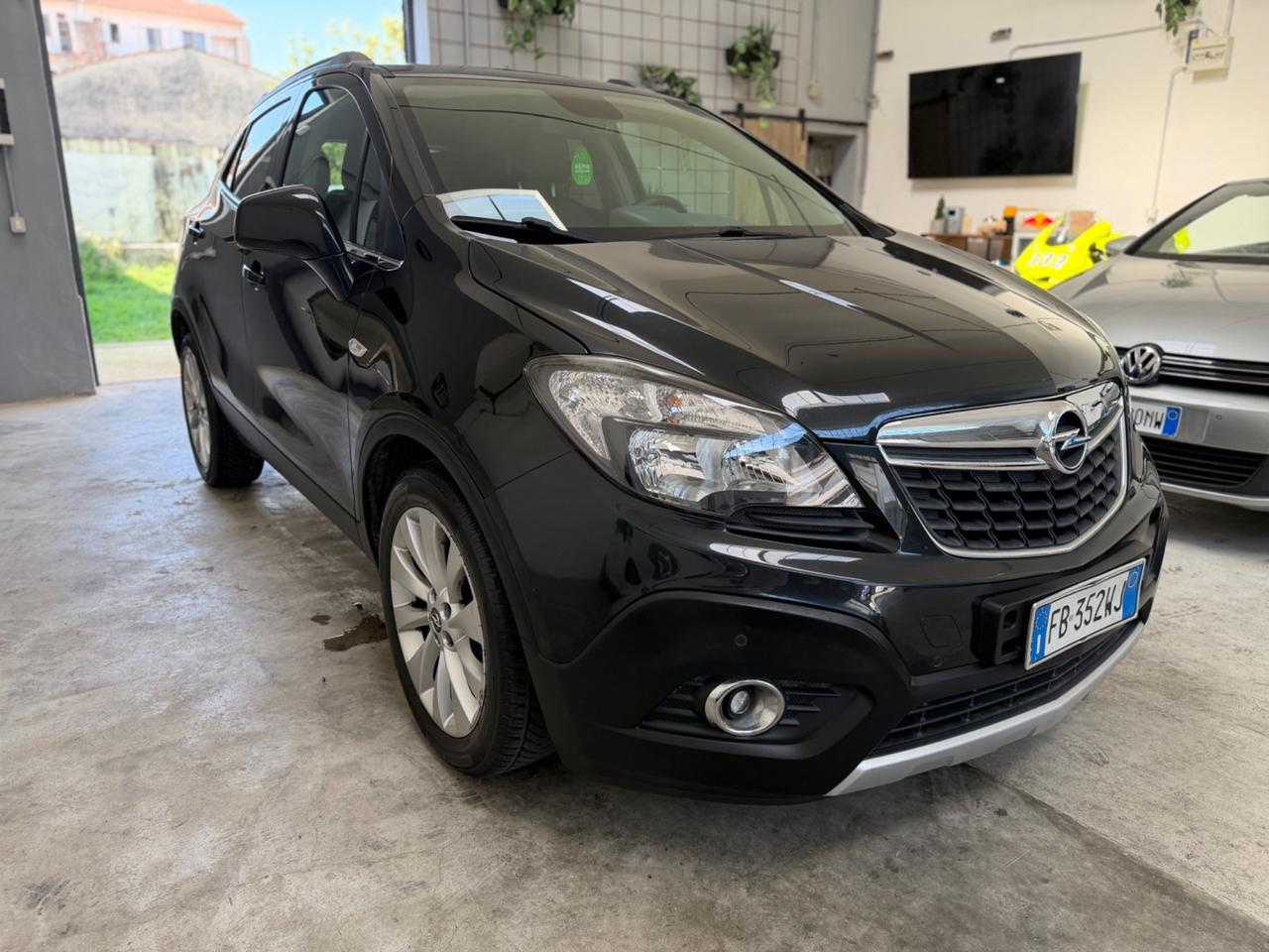 Opel Mokka 1.4 Turbo GPL Tech 140CV 4x2 Cosmo
