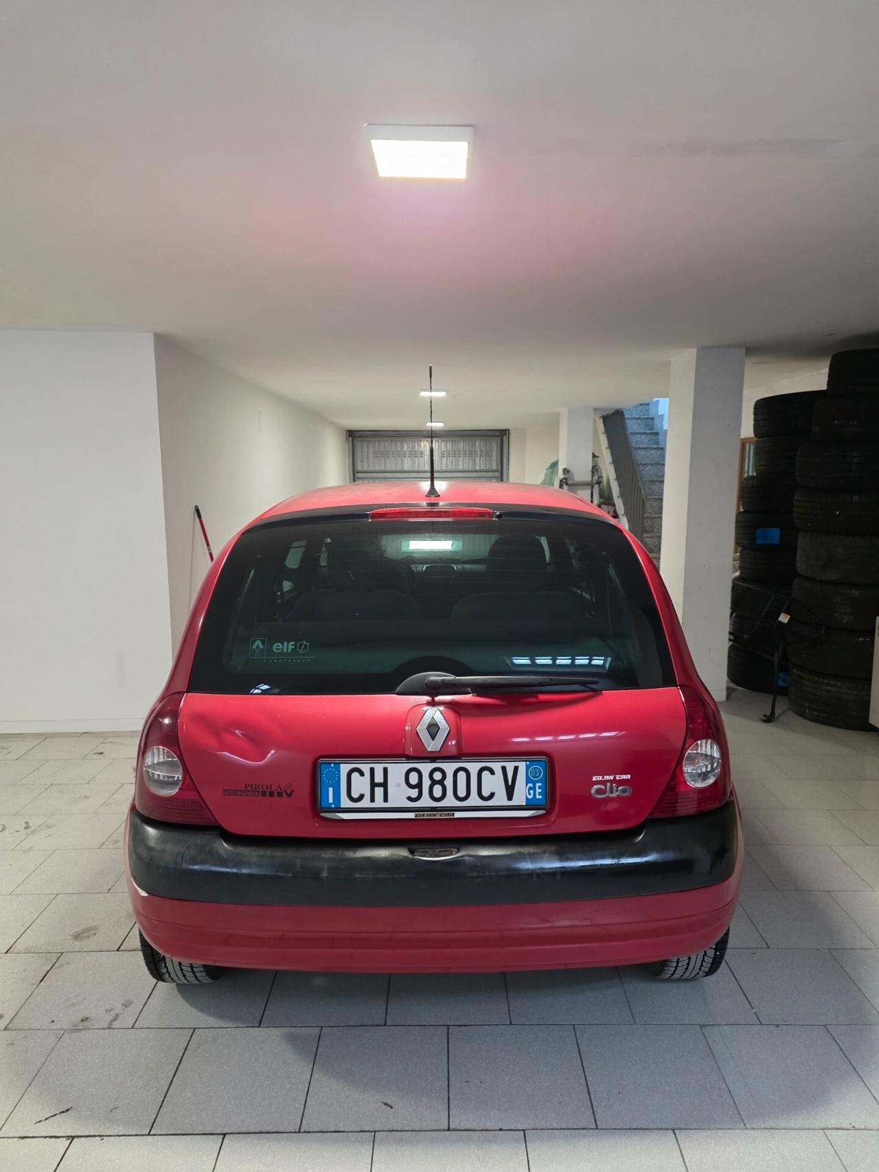 Renault Clio 1.2 16V cat 5 porte Pack Dynamique