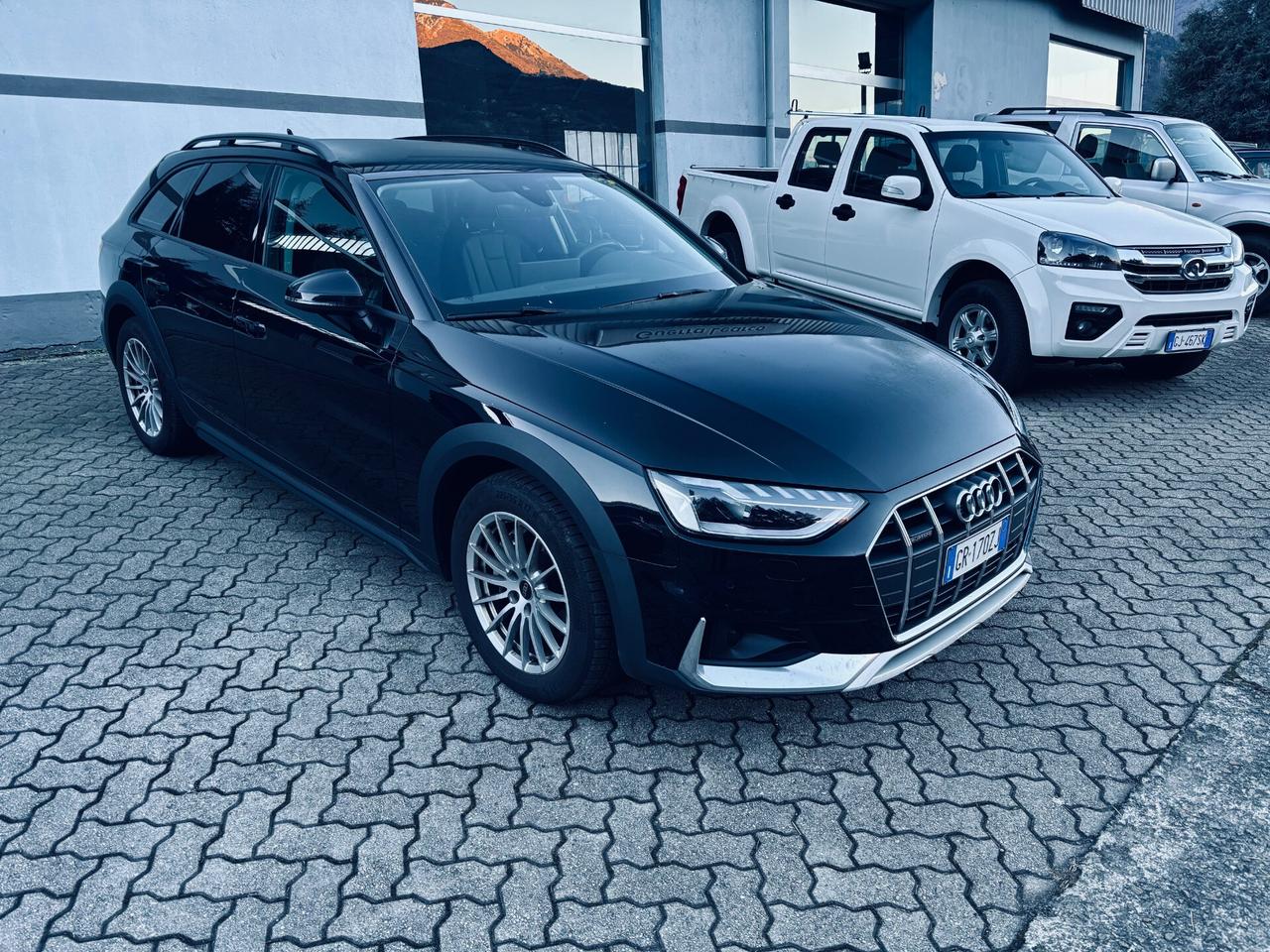 Audi A4 allroad 40 TDI 204 CV S tronic Business