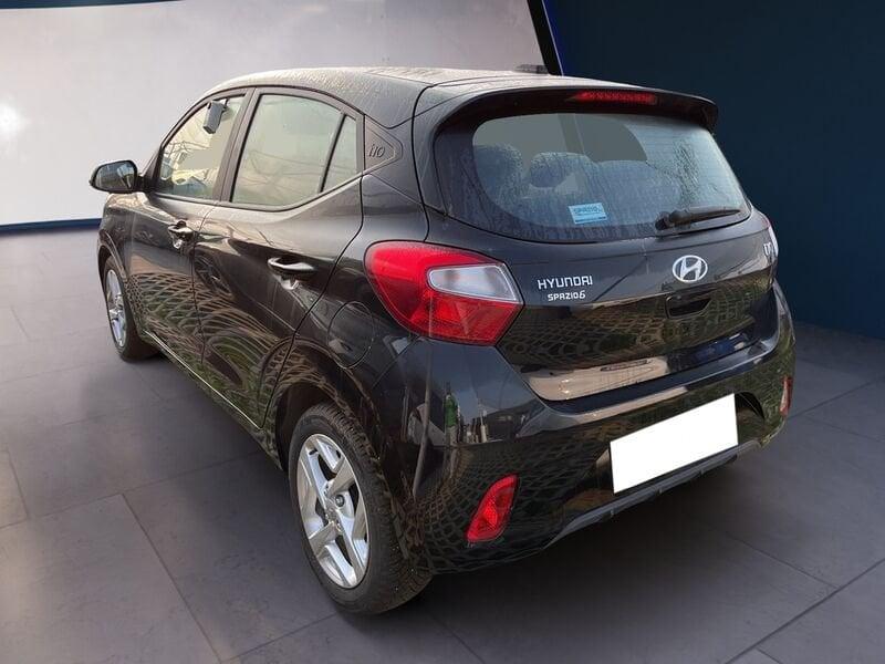 Hyundai i10 III 2020 1.0 mpi Tech Connect Pack