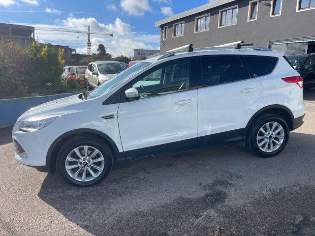 FORD Kuga 2.0 TDCI 120 CV