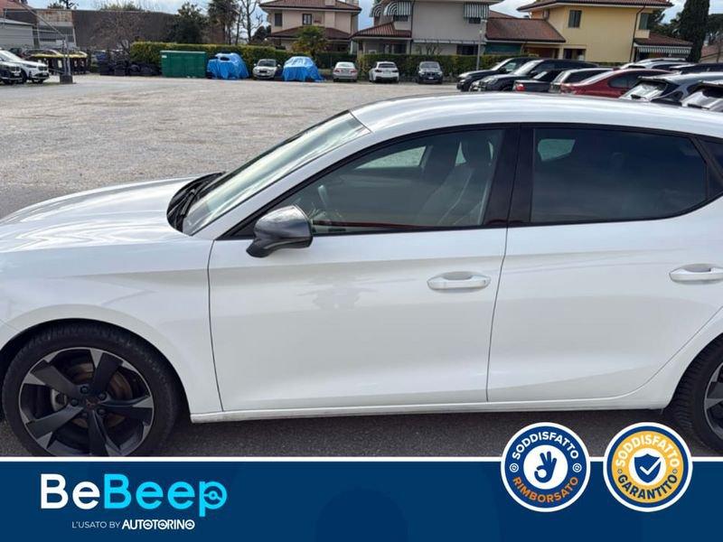 CUPRA Leon 1.5 HYBRID 150CV DSG