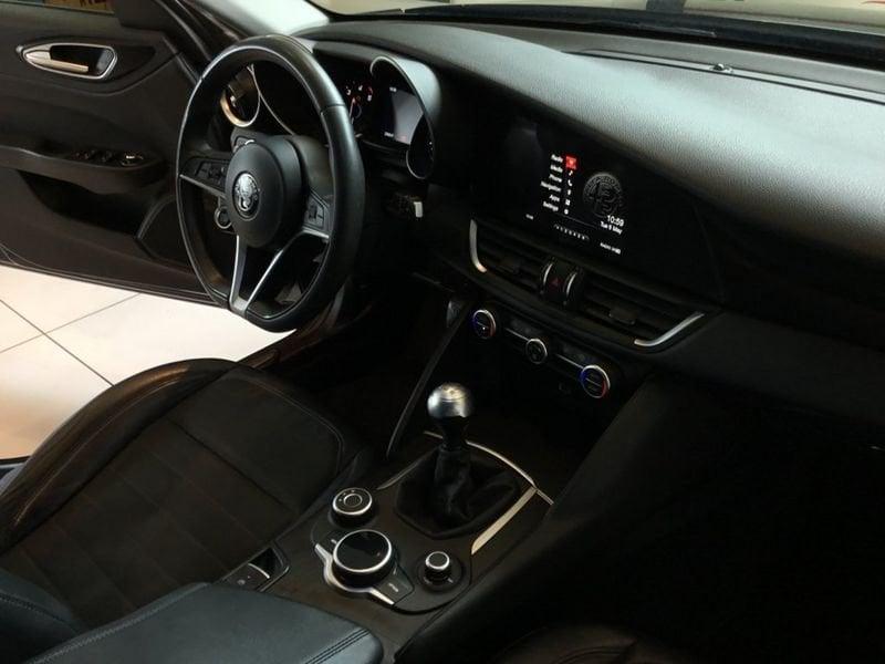 Alfa Romeo Giulia 2.2 Turbodiesel 150 CV Super MY16