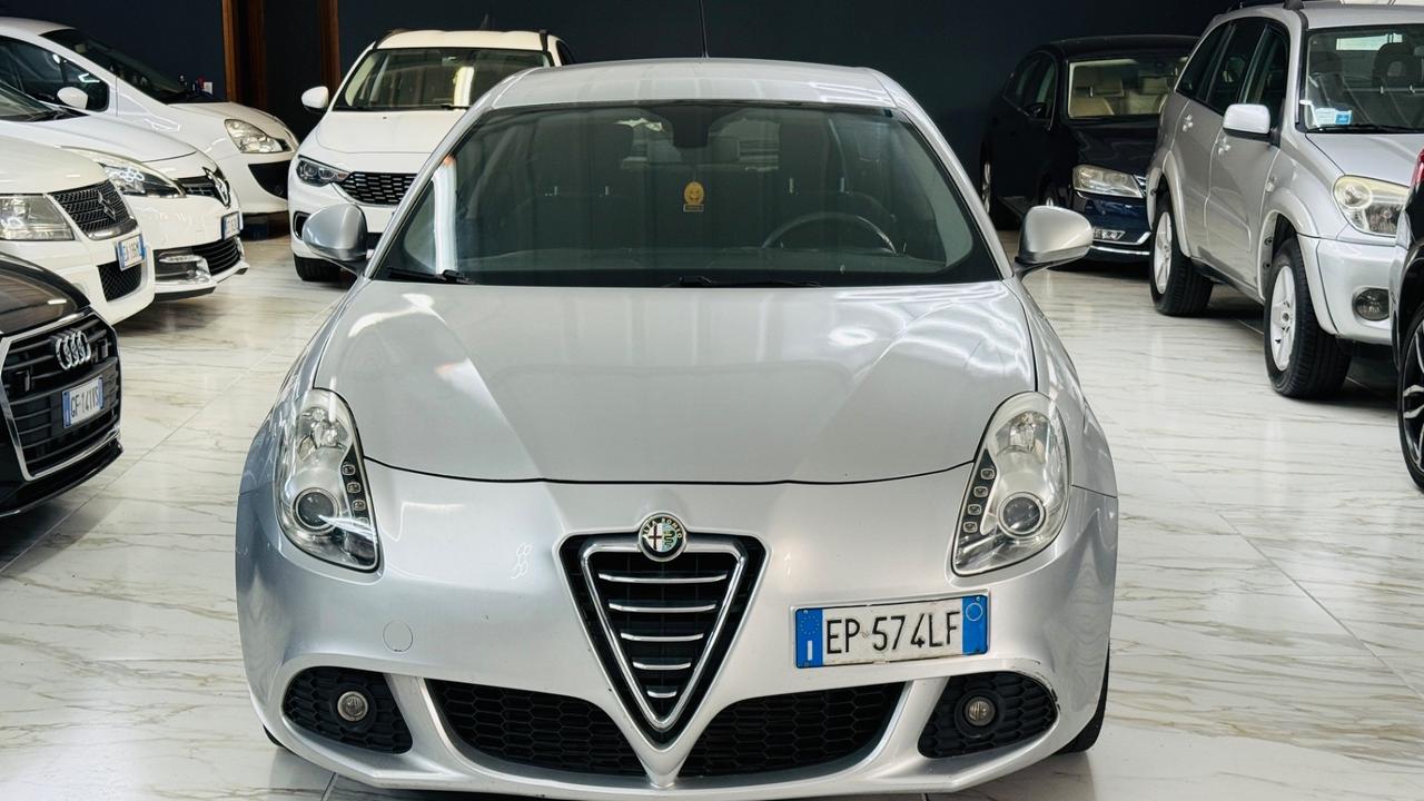 Alfa Romeo Giulietta 2.0 JTDm-2 140 CV Distinctive