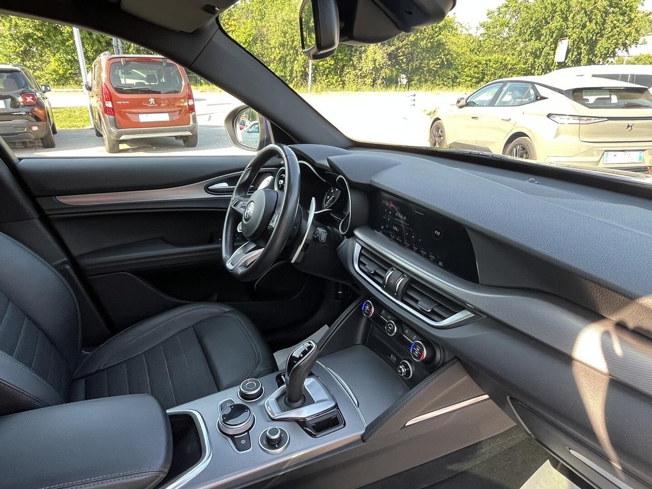 ALFA STELVIO 2200 MJET 190 CV Q4 SPRINT