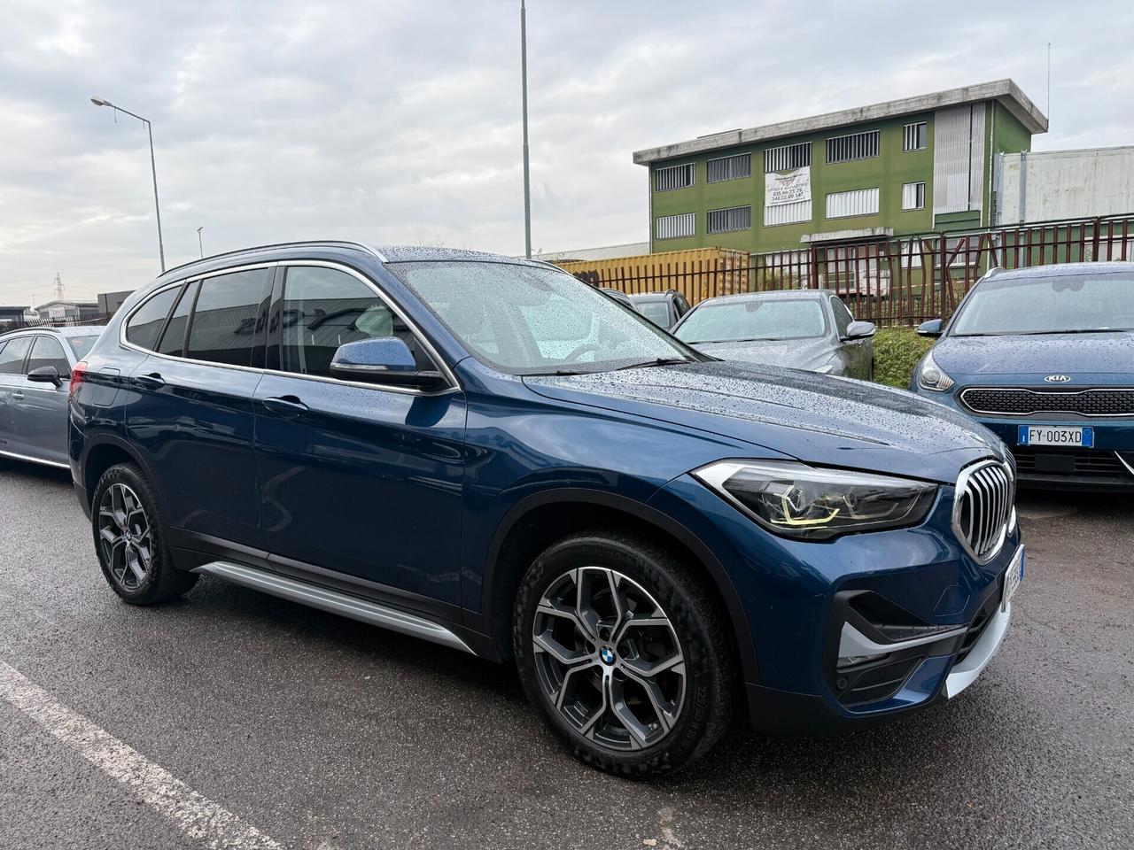 BMW X1 sdrive18d xLine Plus / SERVICE IN BMW