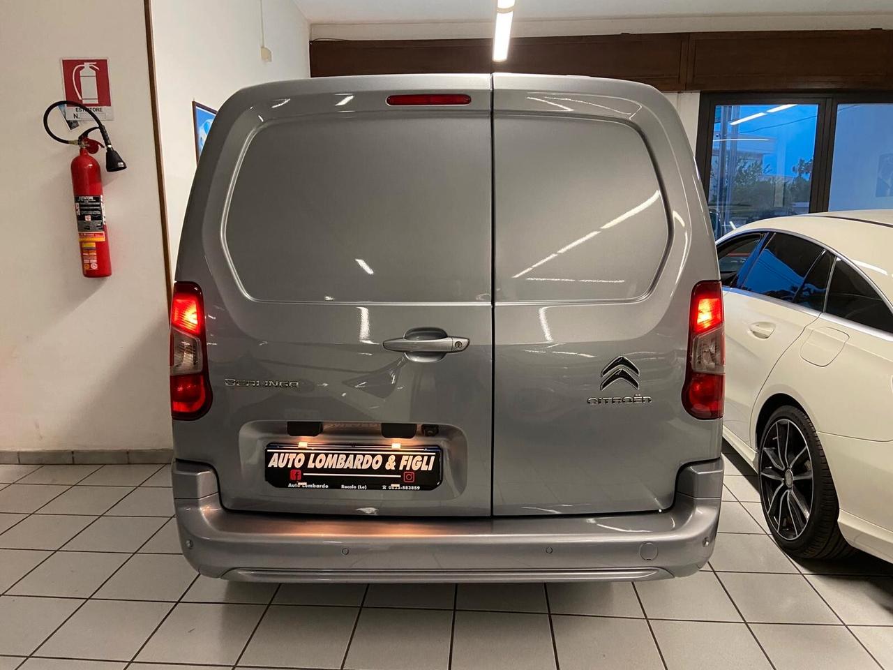 Citroen Berlingo BlueHDi 130 S&S Van XL Worker