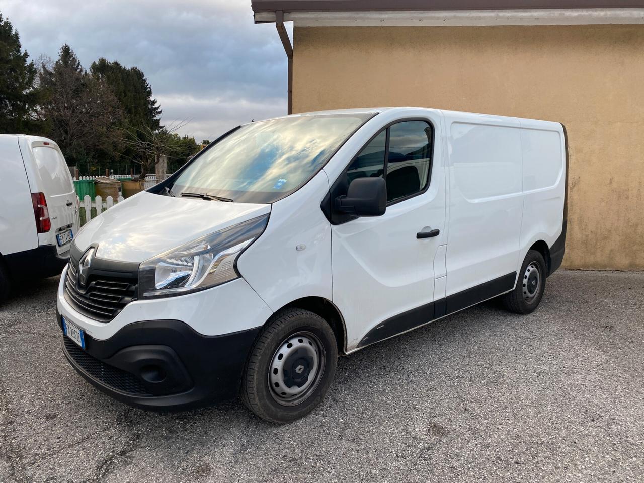 Renault Trafic T27 1.6 dCi 125CV S&S PC-TN Furgone Ice