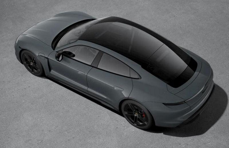 Porsche Taycan Taycan 4S Black Edition 105 kWh - IVA Esposta